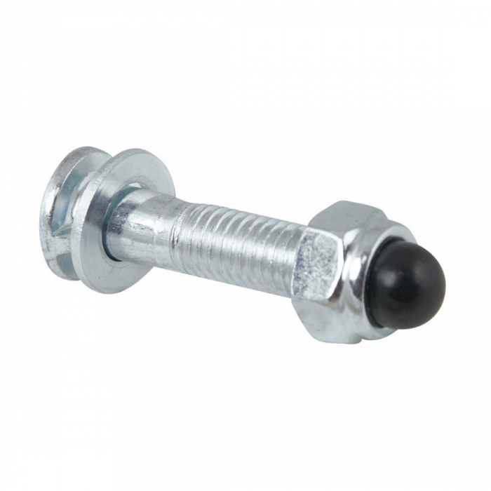 Surub tija sa Force cu matrice M8x35mm Fe argintiu [1]