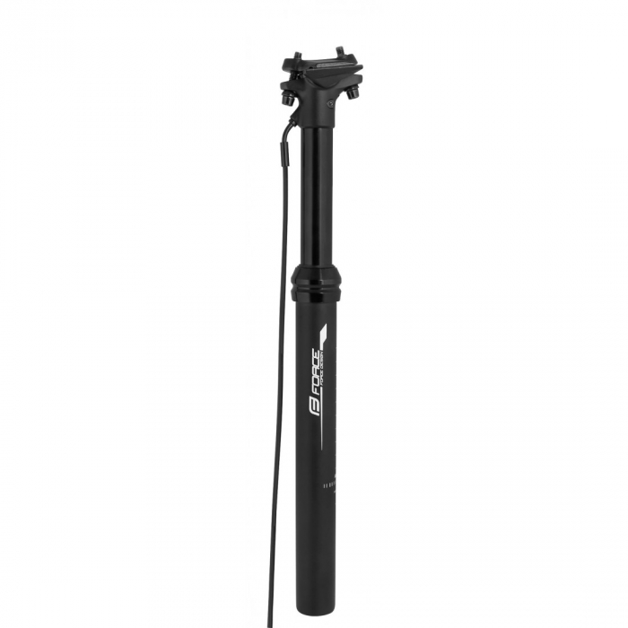 Tija de sa Force Dropp Reglabila 30.9/405mm Negru mat [4]