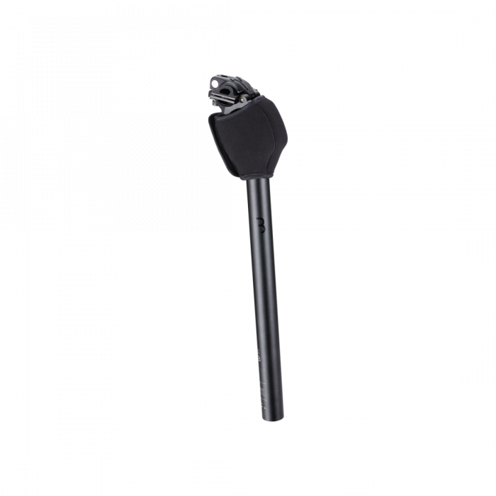 Tija sa cu Amortizor BBB BSP-41 ComfortPost 31.6 400mm negru [2]