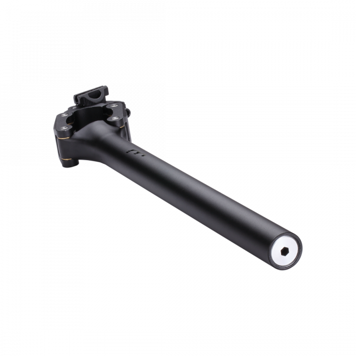 Tija sa cu Amortizor BBB BSP-41 ComfortPost 31.6 400mm negru [3]
