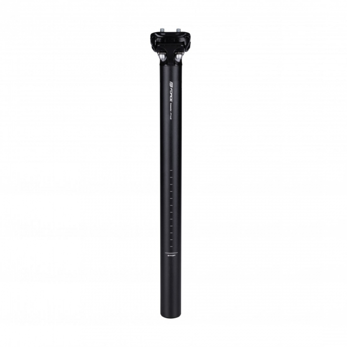 Tija sa Force Basic P4.2 25.4/400mm negru mat [1]