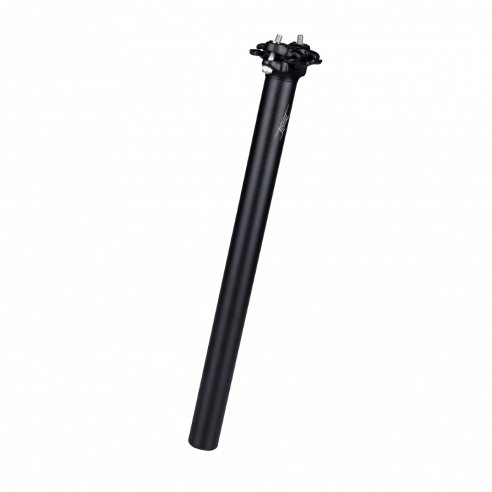 Tija sa Force Basic P4.6 31.6/400mm negru mat [2]