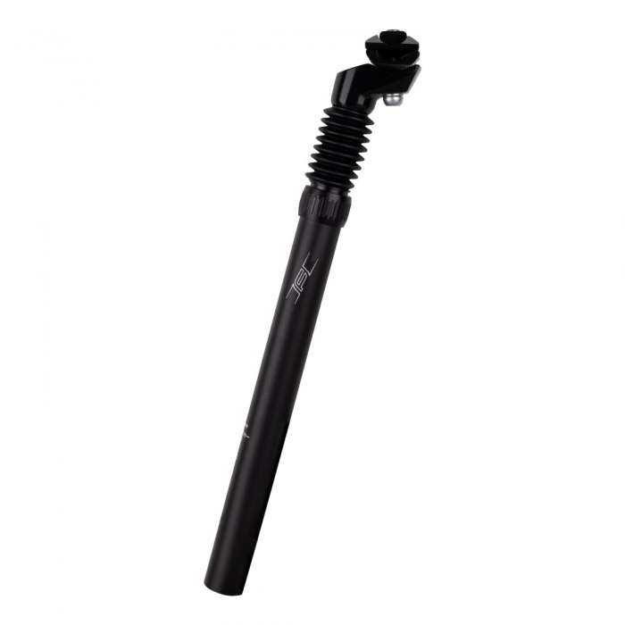 Tija sa Force Basic P8.2 27.2/350/40mm negru mat [1]