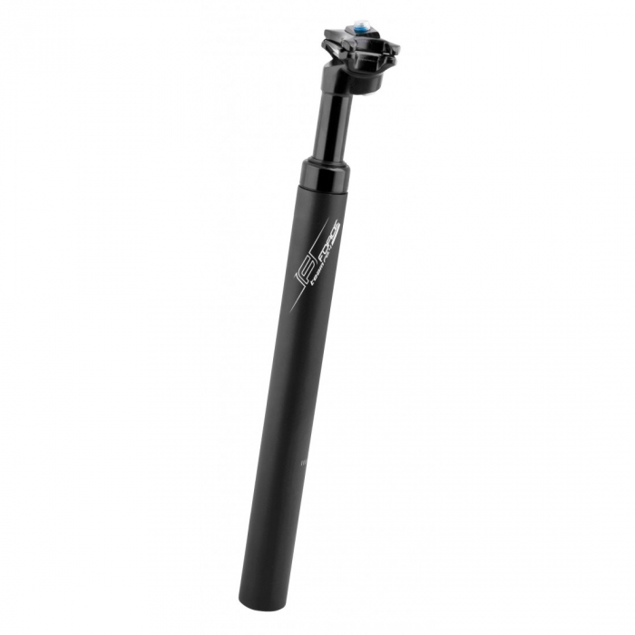 Tija sa Force Team P8.4 cu suspensie 31.6/355mm Neagra [2]