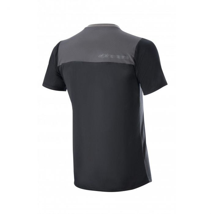 Tricou Alpinestars Drop 4.0 Black S [2]