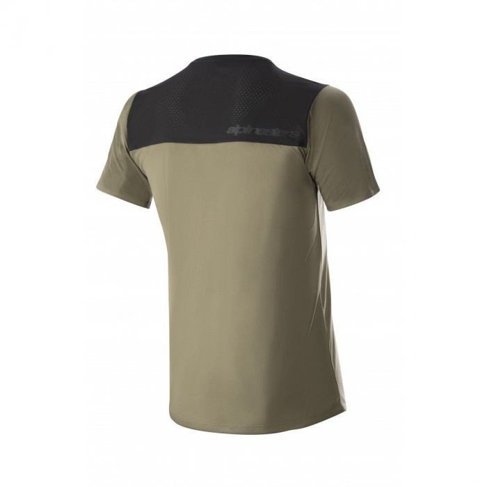 Tricou Alpinestars Drop 4.0 Olive M [2]
