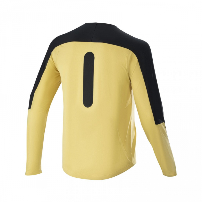 Tricou Alpinestars Drop Meta Gold L [2]