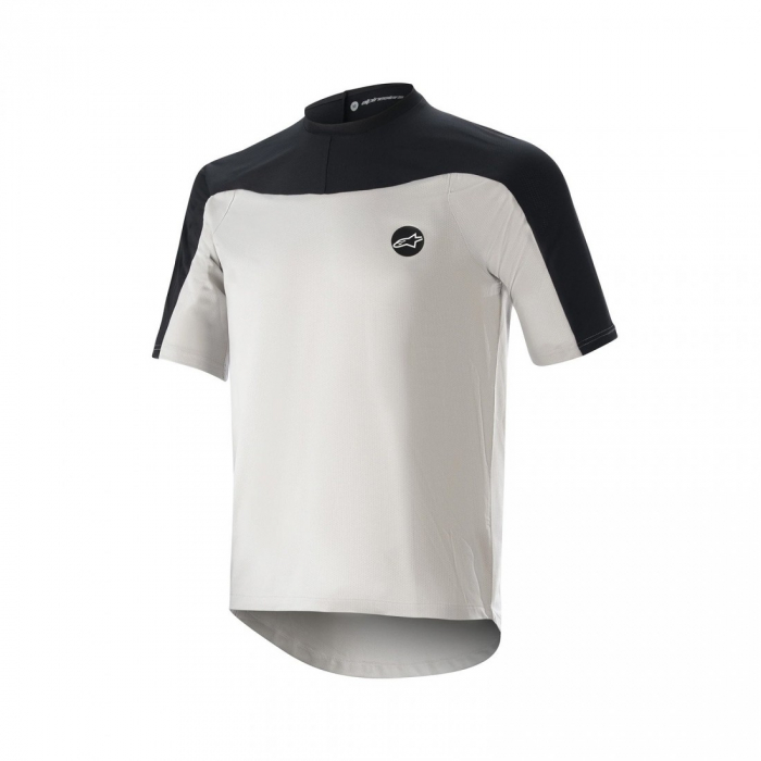 Tricou Alpinestars Drop Meta Light Gray S [1]
