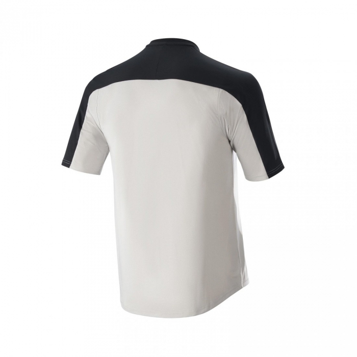 Tricou Alpinestars Drop Meta Light Gray S [2]