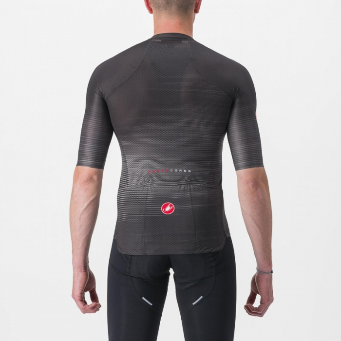Tricou cu maneca scurta Castelli Aero Race 6.0 Negru XXL [2]