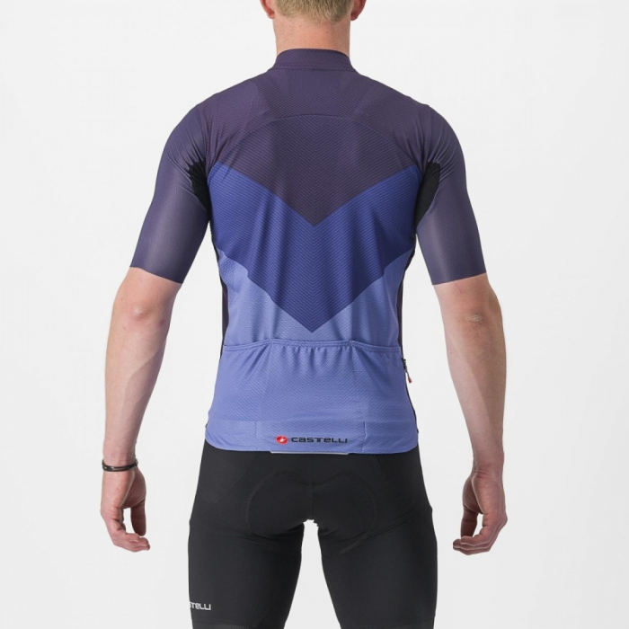 Tricou cu maneca scurta Castelli Endurance PRO 2 Mov/Indigo/Violet M [2]
