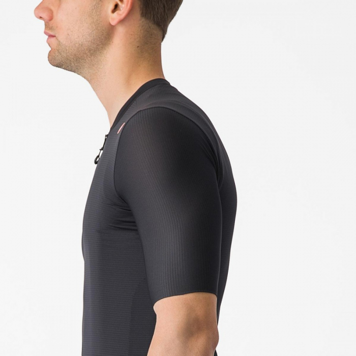 Tricou cu maneca scurta Castelli Espresso Negru L [6]