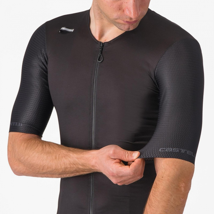 Tricou cu maneca scurta Castelli Unlimited Negru XL [4]