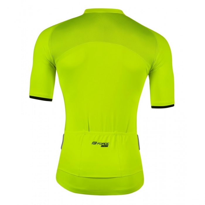 Tricou Force Charm maneci scurte fluo M [1]