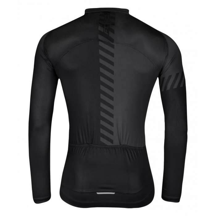 Tricou Force Fashion Negru/Gri XS [1]