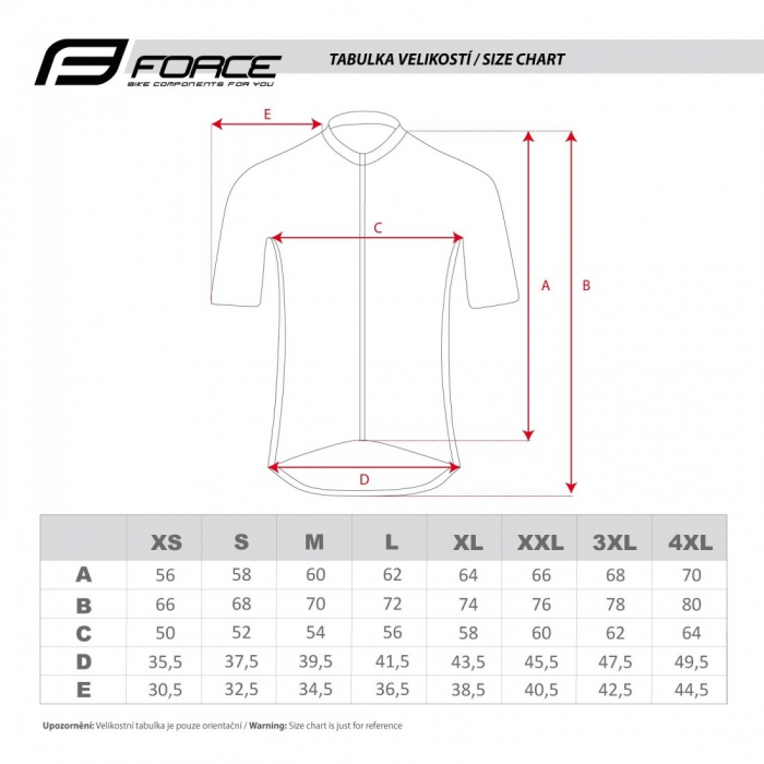 Tricou Force Square maneci scurte gri/albastru S [2]