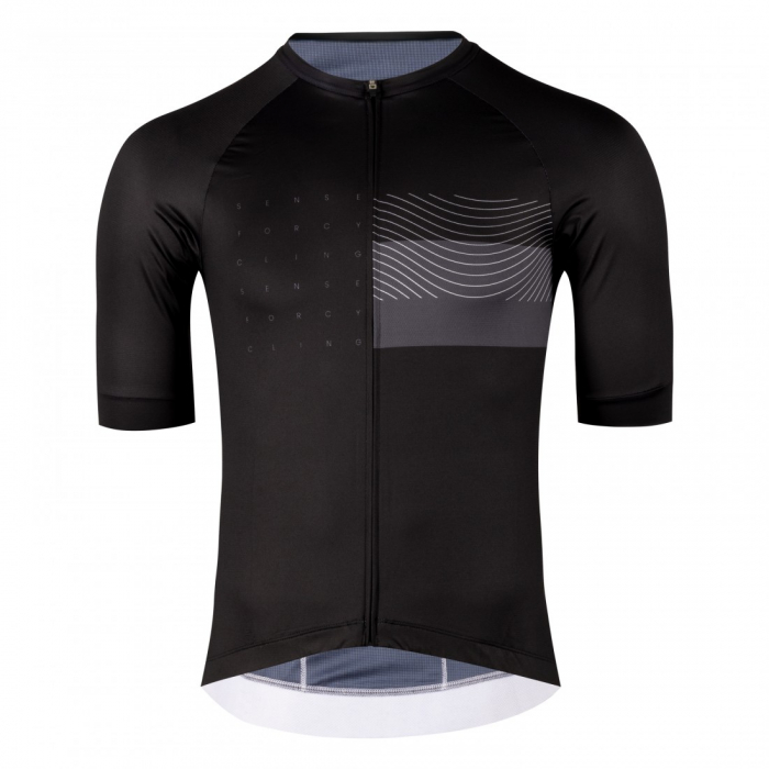 Tricou Force Sway maneci scurte Negru XL [1]