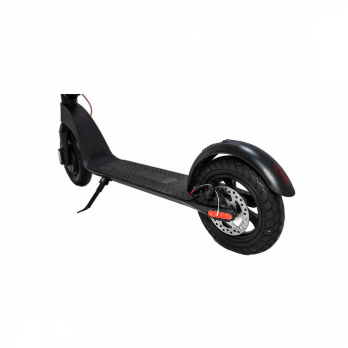 Trotineta electrica Devron Zerga X8 Negru/Rosu [4]