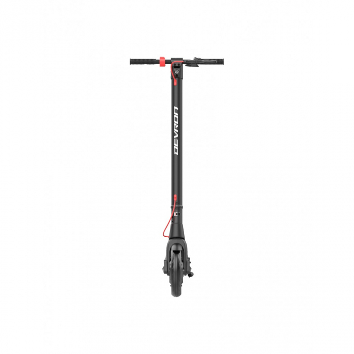 Trotineta electrica Devron Zerga X8 Negru/Rosu [3]