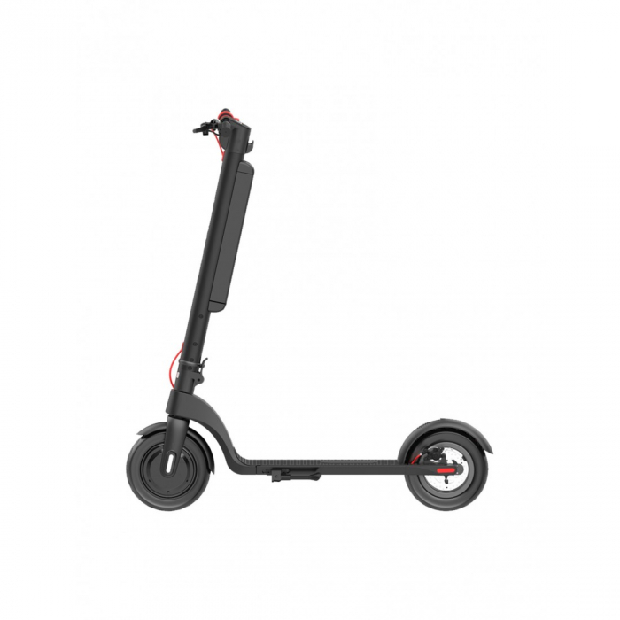 Trotineta electrica Devron Zerga X8 Negru/Rosu [2]