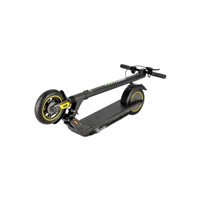 Trotineta electrica Provision S19 Negru/Galben [5]