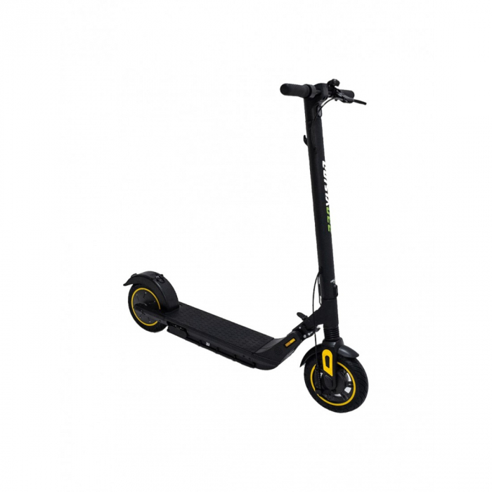 Trotineta electrica Provision S19 Negru/Galben [3]