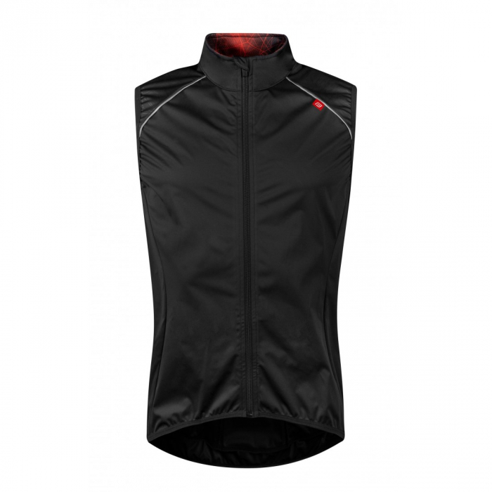 Vesta antivant Force Laser negru XL [3]