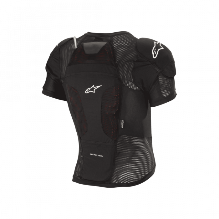 Vesta Protectie Alpinestars Vector Tech SS Black XS [2]