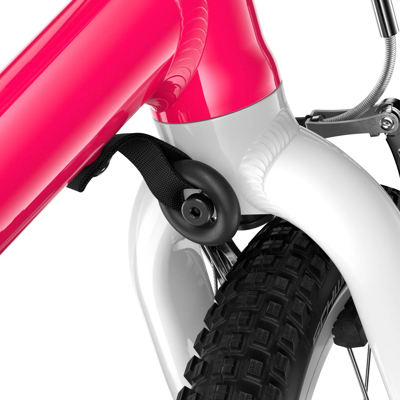 Woom GO 2 Hot pink [3]