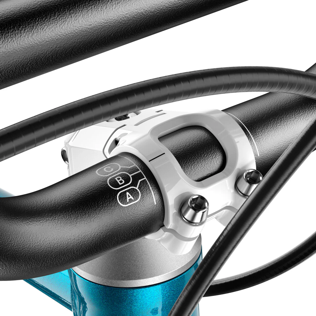 Woom GO 2 Metallic blue [4]