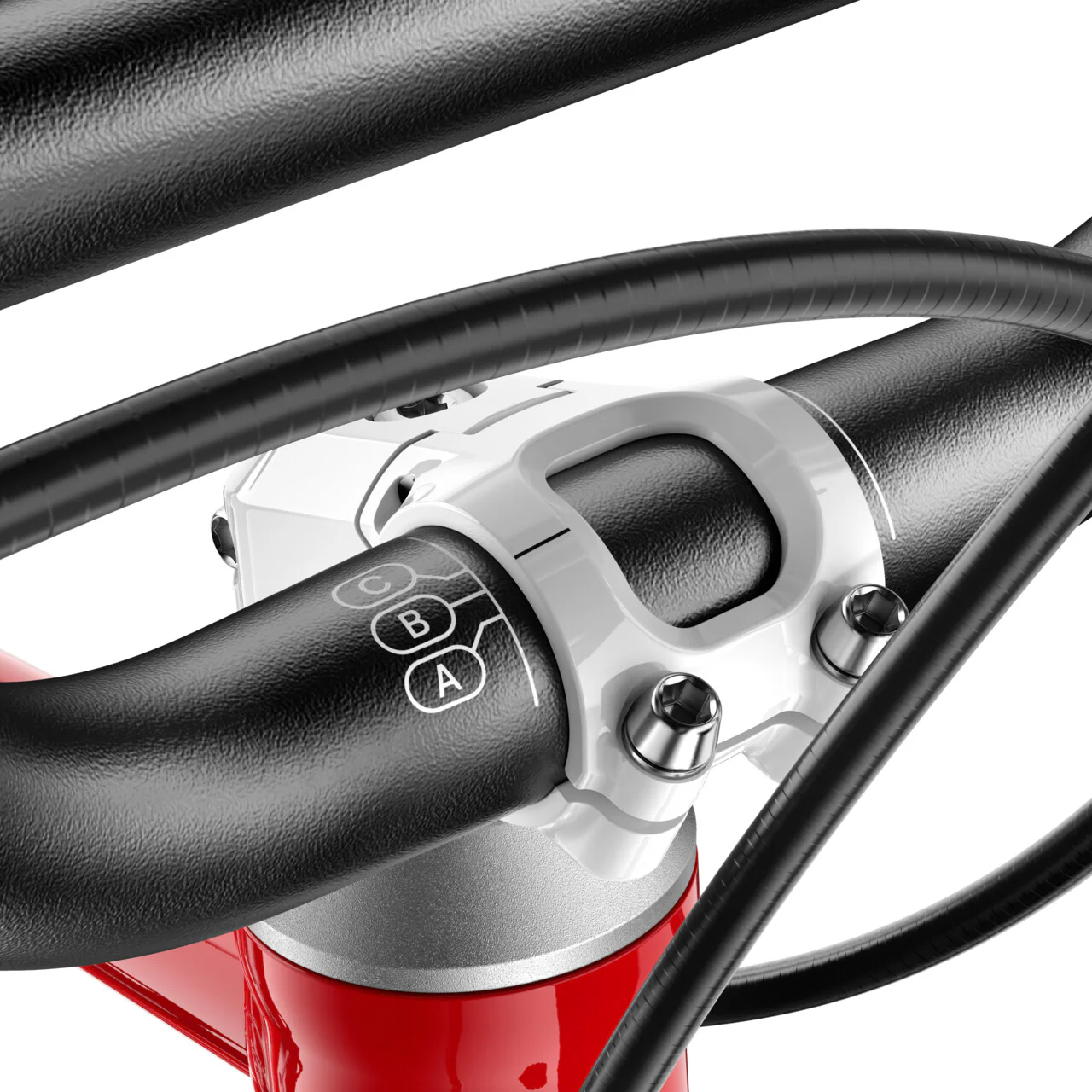 Woom GO 3 Automagic Red [5]