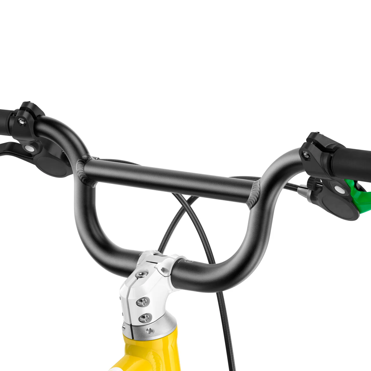 Woom GO 3 Automagic Yellow [4]