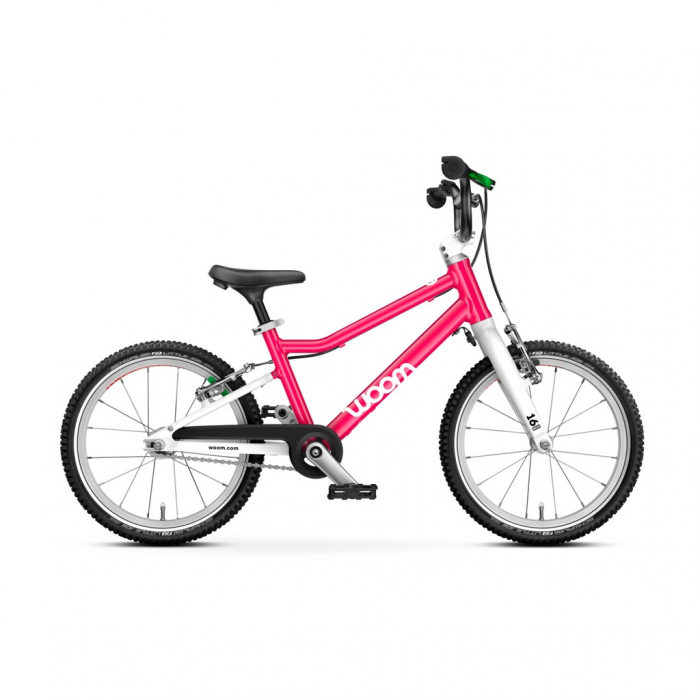 Woom GO 3 Hot pink [1]