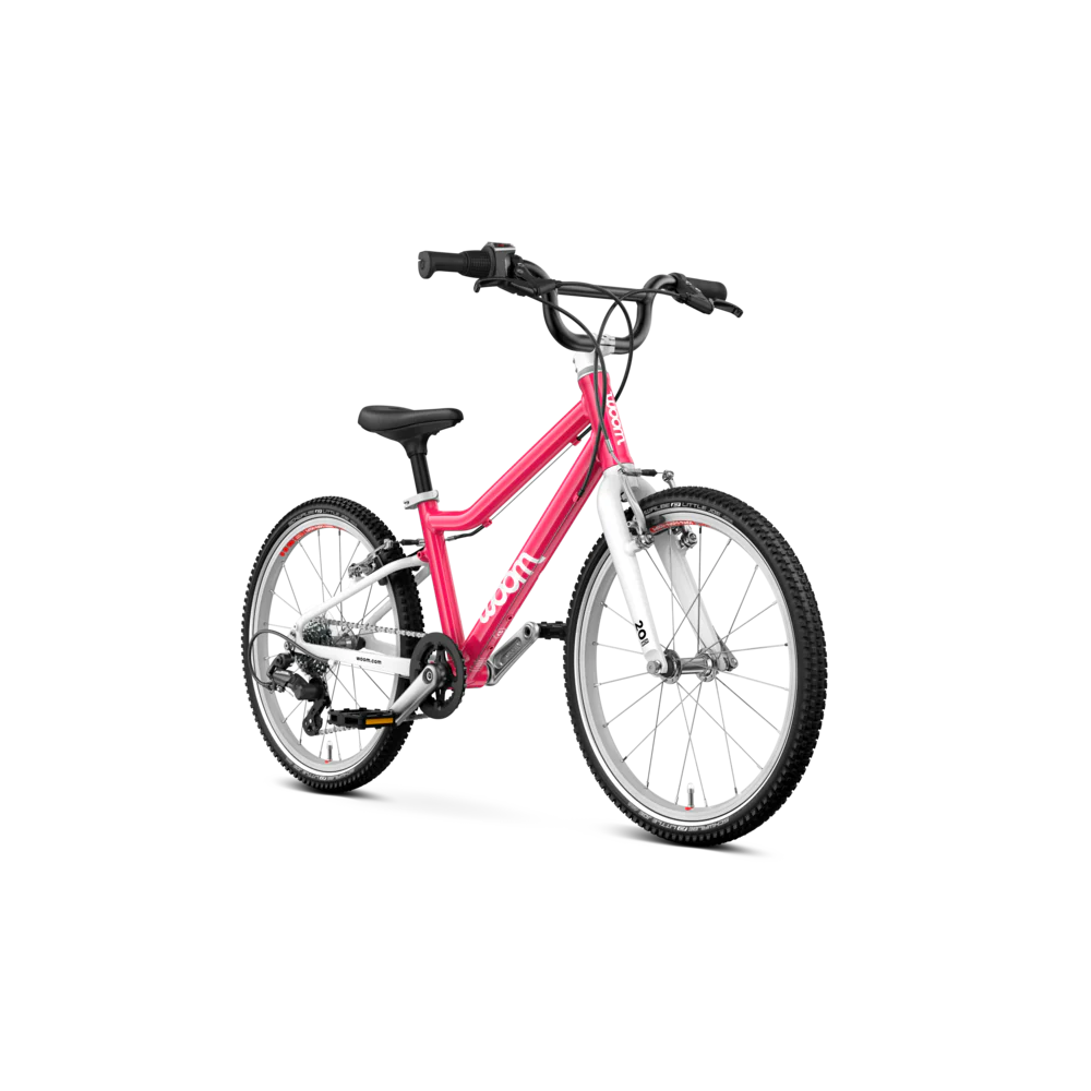 Woom GO 4 Hot pink [2]