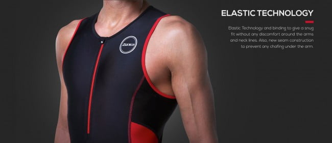 Z3 M Activate Trisuit blk/red [4]