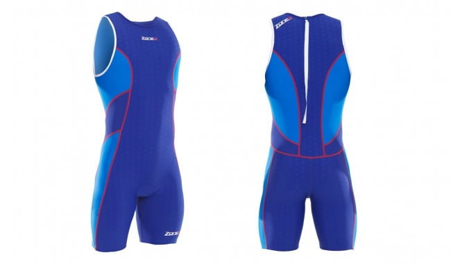Z3 M Aquaflo Backzip Trisuit-S (blue) [2]