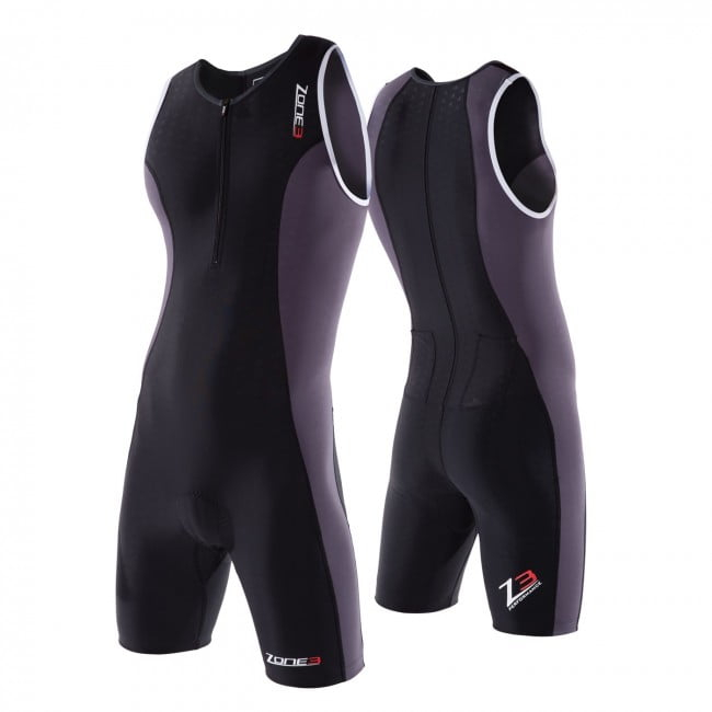 Z3 M Aquaflo Black/Grey Trisuit-S [2]