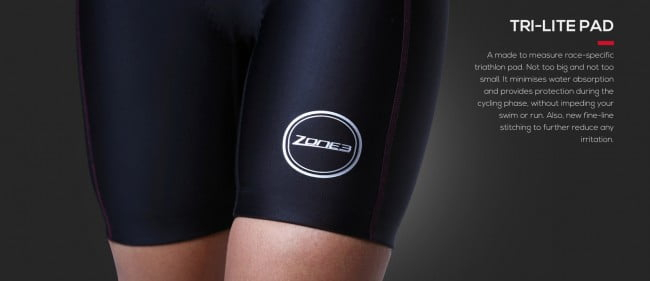 Z3 W Activate Trisuit [4]