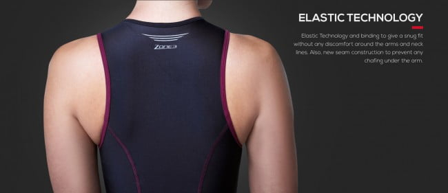 Z3 W Activate Trisuit [5]