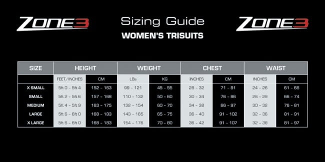 Z3 W-Aquaflo Trisuit - L black/purple [4]