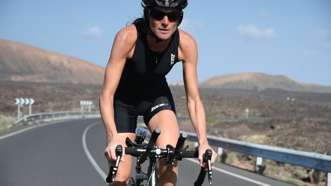 Z3 W-Aquaflo Trisuit - L black/purple [2]