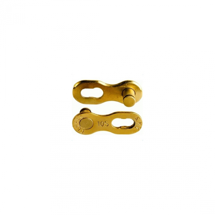 Za Rapida KMC Missing Link 10R Ti-N gold 10 Viteze [1]
