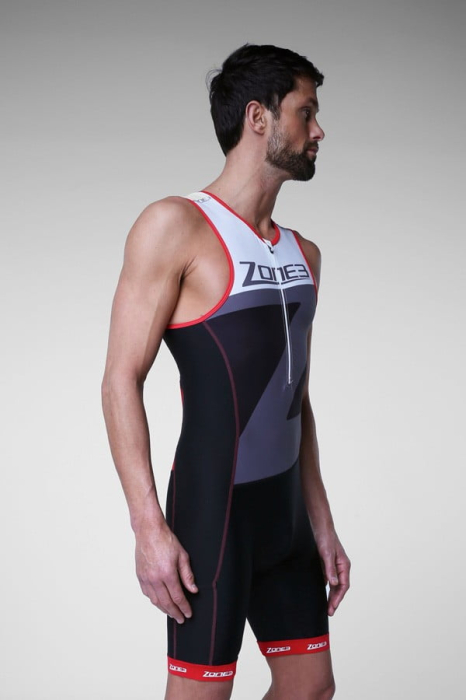 Zone3 Mens Lava Trisuit [4]