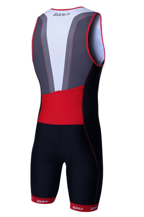 Zone3 Mens Lava Trisuit [3]
