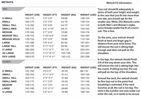 2XU R:3 Race Wetsuit L [1]