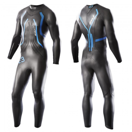 2XU R:3 Race Wetsuit L