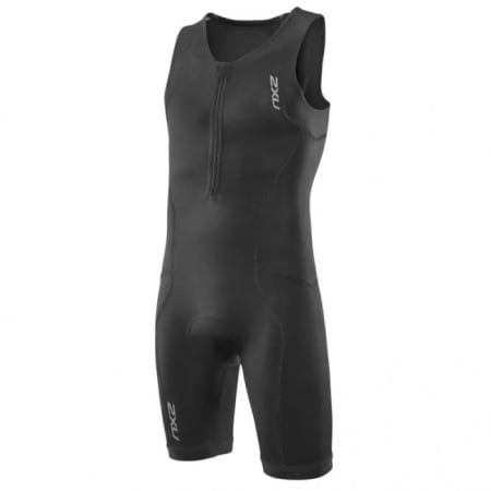 TRIATLON - 2XU Youth Active Trisuit CT2721d-S (boys-black)