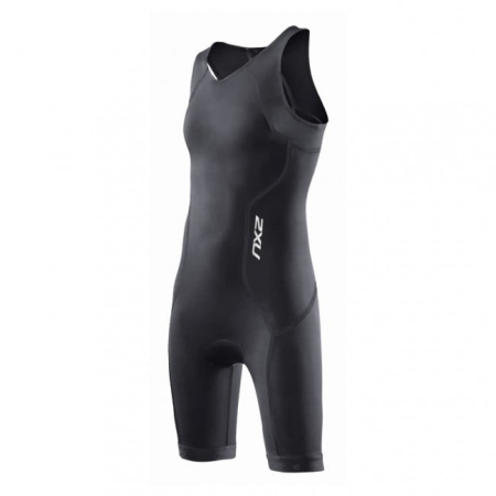 TRIATLON - 2XU Youth Active Trisuit CT2722d-S (girls-black)