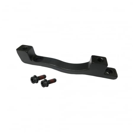 COMPONENTE - Adaptor etrier fata postmount Force 203 mm negru