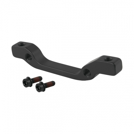 Frane - Adaptor etrier fata postmount/standard Force 160 mm negru